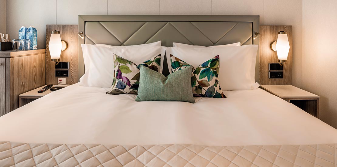 Saga Spirit Of Adventure Cabins & Cabin Grades